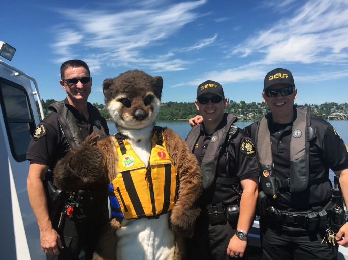 King County Sheriff’s Office Marine Rescue and Dive Unit